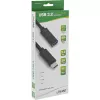 Cable alargador USB 3.2 Gen.1x2 InLine 35772 2m USB-C conector macho/hembra negro