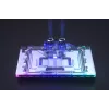 Alphacool 13429 Eisblock Aurora Acrylic GPX-N RTX 4090 Reference bloque de agua para GPU con placa trasera