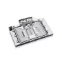 Alphacool 13429 Eisblock Aurora Acrylic GPX-N RTX 4090 Reference bloque de agua para GPU con placa trasera