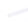 Alphacool 18444 HardTube tubo de acrílico (PMMA) 16/13 mm, 80 cm, transparente, juego de 4 uds.