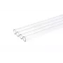 Alphacool 18444 HardTube tubo de acrílico (PMMA) 16/13 mm, 80 cm, transparente, juego de 4 uds.