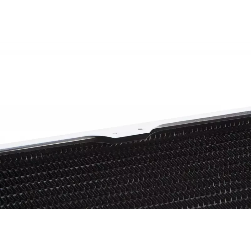 Alphacool 18647 NexXxoS XT45 V.2 radiador, 240 mm, blanco