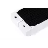 Alphacool 18647 NexXxoS XT45 V.2 radiador, 240 mm, blanco