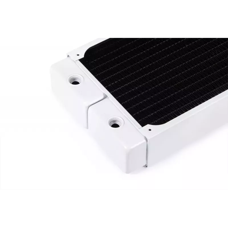 Alphacool 18647 NexXxoS XT45 V.2 radiador, 240 mm, blanco