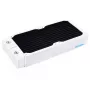 Alphacool 18647 NexXxoS XT45 V.2 radiador, 240 mm, blanco