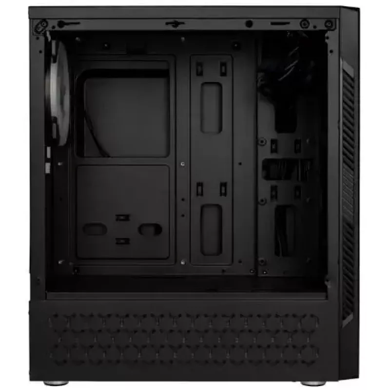 Caja de PC Kolink Inspire K5 ARGB Midi Tower Negra