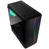 Caja de PC Kolink Inspire K5 ARGB Midi Tower Negra