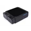 Alphacool 14472 NexXxoS HPE-45 radiador, 120 mm, negro