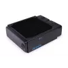 Alphacool 14472 NexXxoS HPE-45 radiador, 120 mm, negro