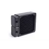 Alphacool 14472 NexXxoS HPE-45 radiador, 120 mm, negro
