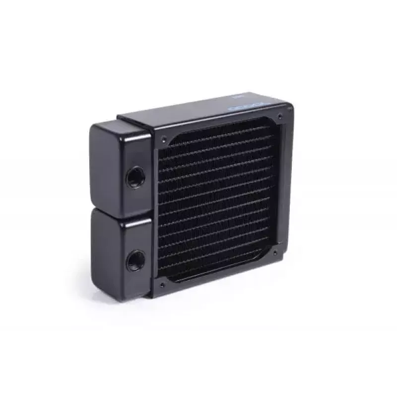 Alphacool 14472 NexXxoS HPE-45 radiador, 120 mm, negro
