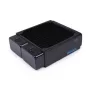 Alphacool 14472 NexXxoS HPE-45 radiador, 120 mm, negro