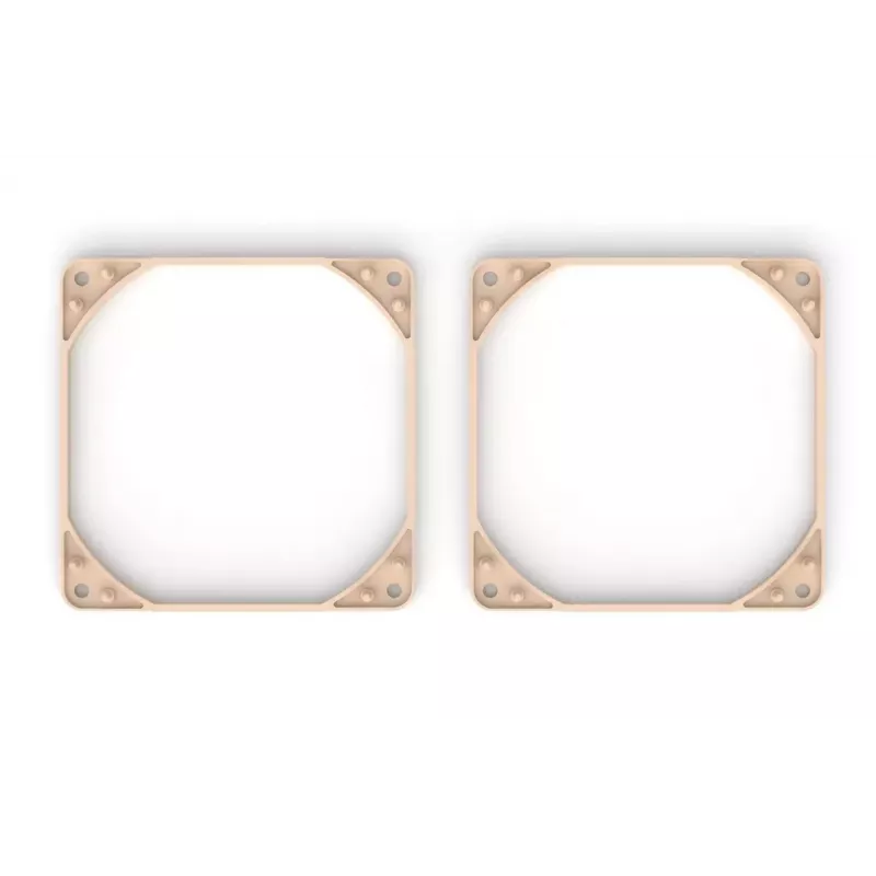 Kit de montaje Noctua NA-IS1-12 SX2 compatible con la serie NF-A12x25