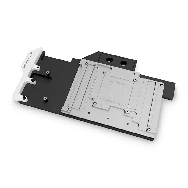 Bloque de refrigeración líquida EK Water Blocks Acetal Cobre Negro
