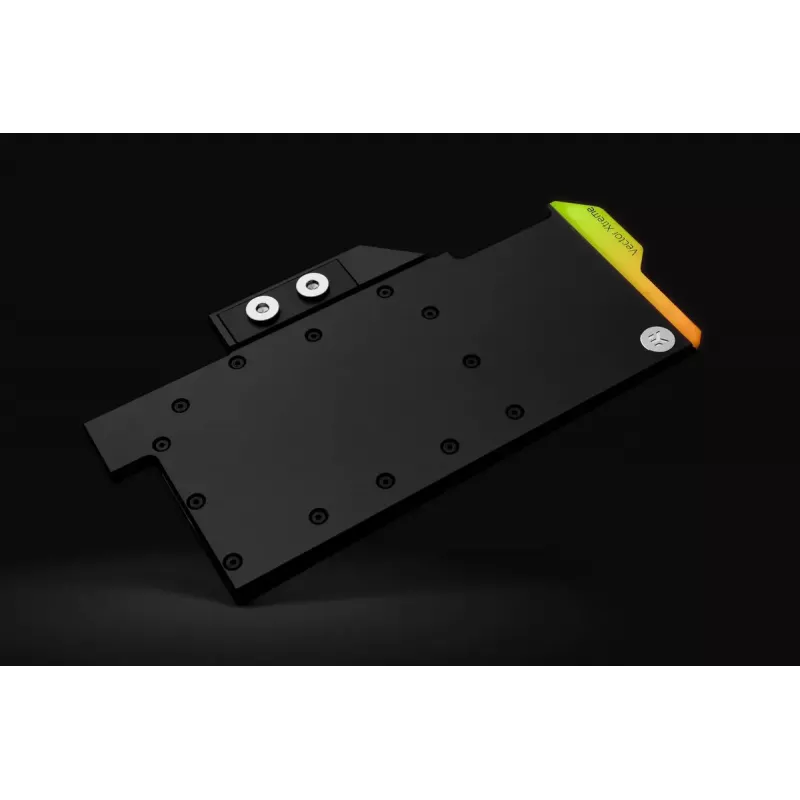 Bloque de refrigeración líquida EK Water Blocks Acetal Cobre Negro
