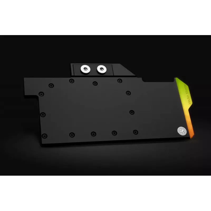 Bloque de refrigeración líquida EK Water Blocks Acetal Cobre Negro