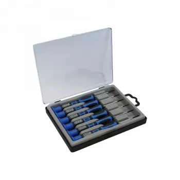 Juego de destornilladores de precisión InLine 43073 6 uds.