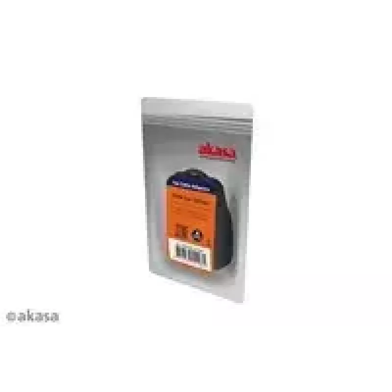 Pack de splitters de ventilador Akasa AK-CBFA04-KT04 — pack de 4 cables splitter PWM para ventiladores