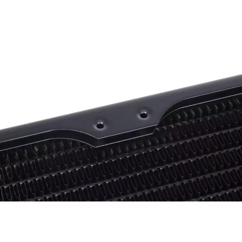 Alphacool 14378 NexXxoS HPE-30 radiador de cobre completo, 280 mm, negro