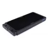 Alphacool 14378 NexXxoS HPE-30 radiador de cobre completo, 280 mm, negro