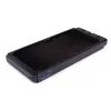 Alphacool 14378 NexXxoS HPE-30 radiador de cobre completo, 280 mm, negro