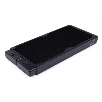 Radiador Alphacool 14378 Latón Cobre Acero Negro 144 mm 314,5 mm 30 mm