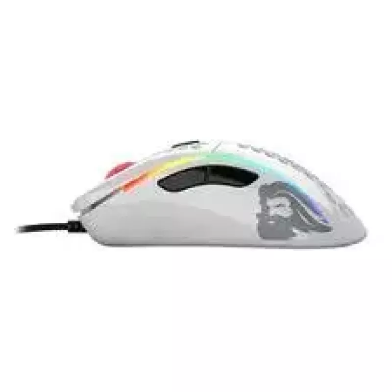 Ratón Glorious Gaming Model D para diestros USB Tipo A Óptico 12000 DPI