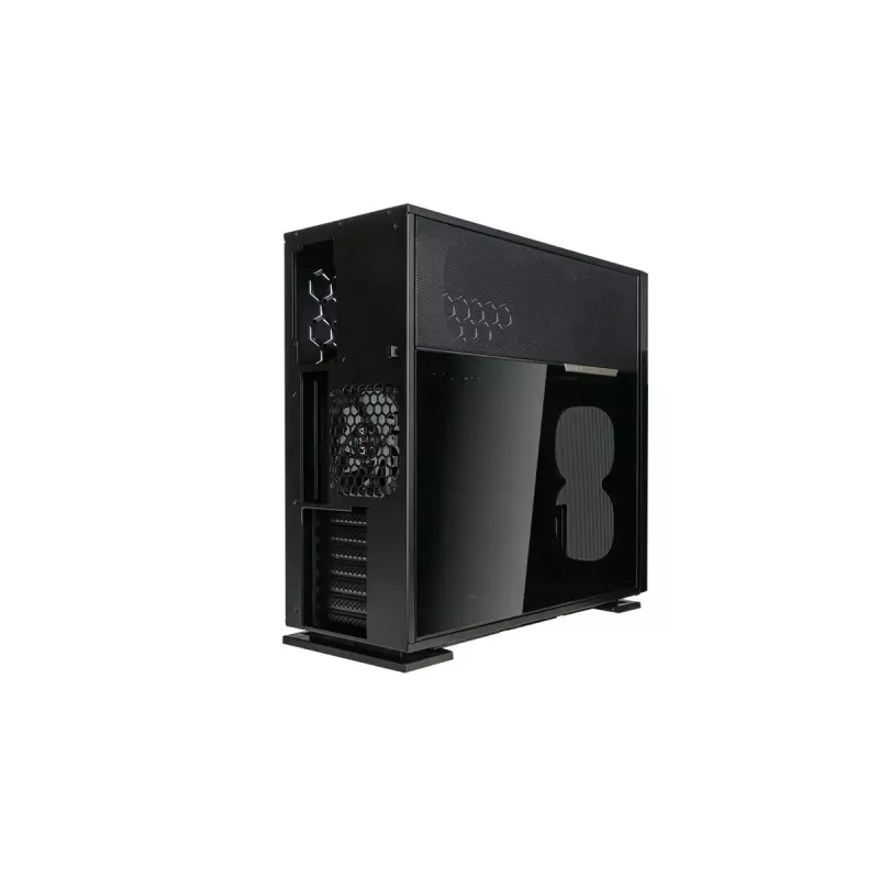 Caja de PC In Win N515 Midi Tower Negra