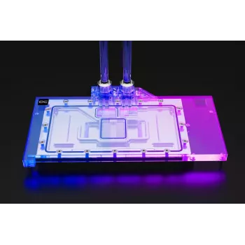 Bloque de agua + Backplate Alphacool GPX-N