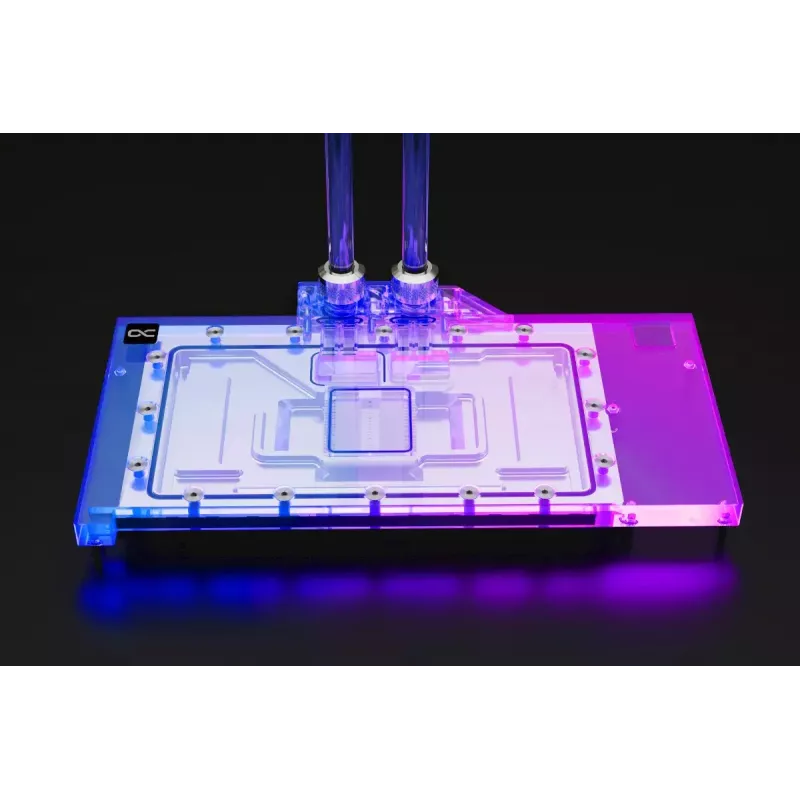 Bloque de agua + Backplate Alphacool GPX-N