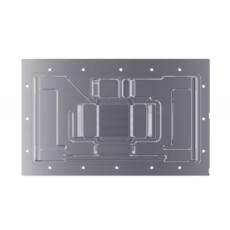 Bloque de agua + Backplate Alphacool GPX-N