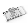 Bloque de agua + Backplate Alphacool GPX-N