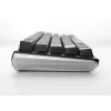Teclado Ducky One 3 Classic SF Gaming USB Inglés US Negro Blanco