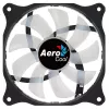 Ventilador de caja AEROCOOL COSMO12FRGB 120mm, 1000 rpm, 15 LED RGB, conector Molex, 3,72 W, negro