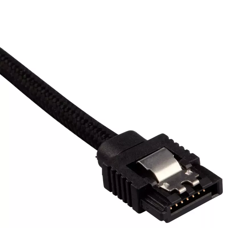 Cable SATA Corsair CC-8900248 0,3 m Negro