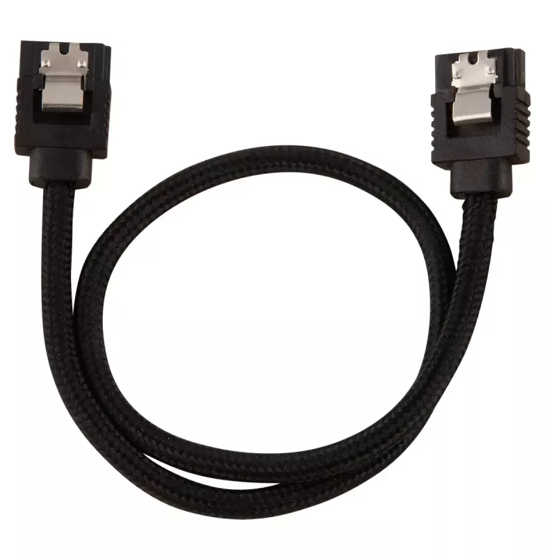 Cable SATA Corsair CC-8900248 0,3 m Negro