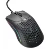 Glorious Gaming Glorious Model O Wired 2 - negro mate, diestro, óptico, USB Type-A, 26000 DPI, 1 ms, negro