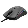Glorious Gaming Glorious Model O Wired 2 - negro mate, diestro, óptico, USB Type-A, 26000 DPI, 1 ms, negro
