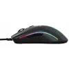 Glorious Gaming Glorious Model O Wired 2 - negro mate, diestro, óptico, USB Type-A, 26000 DPI, 1 ms, negro