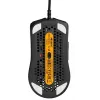 Glorious Gaming Glorious Model O Wired 2 - negro mate, diestro, óptico, USB Type-A, 26000 DPI, 1 ms, negro