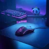 Glorious Gaming Glorious Model O Wired 2 - negro mate, diestro, óptico, USB Type-A, 26000 DPI, 1 ms, negro