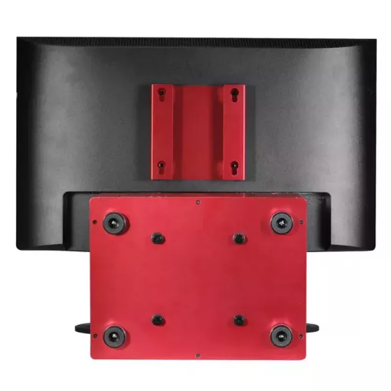 Kit de montaje Lian Li Q09-1R rojo