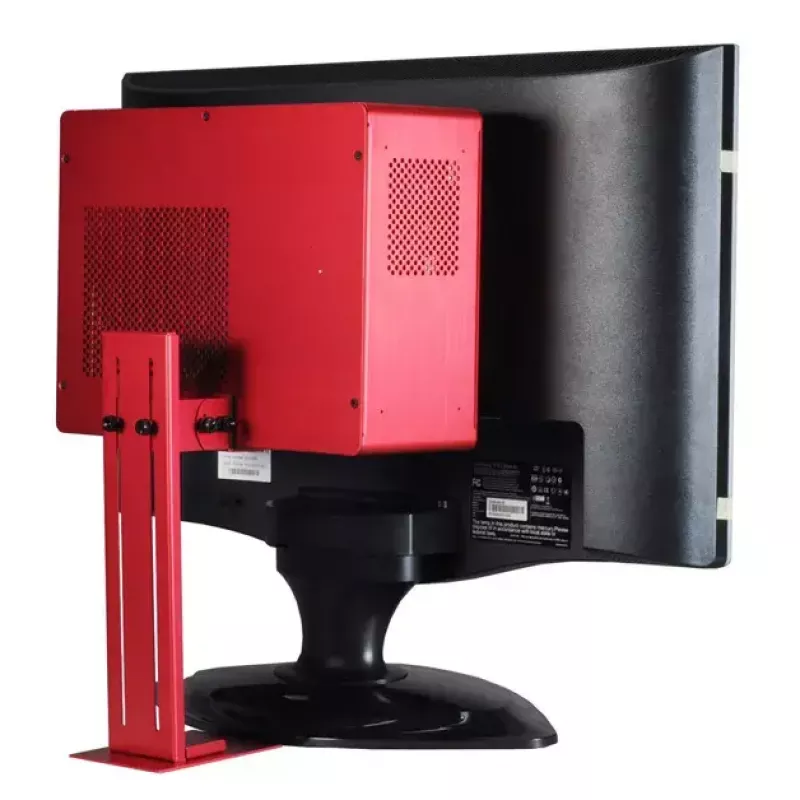 Kit de montaje Lian Li Q09-1R rojo