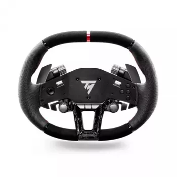 Thrustmaster Hypercar Wheel Add-On negro, plata volante PC, PlayStation 4, PlayStation 5, Xbox, Xbox One