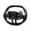 Thrustmaster Hypercar Wheel Add-On negro, plata volante PC, PlayStation 4, PlayStation 5, Xbox, Xbox One