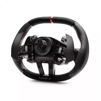 Thrustmaster Hypercar Wheel Add-On negro, plata volante PC, PlayStation 4, PlayStation 5, Xbox, Xbox One