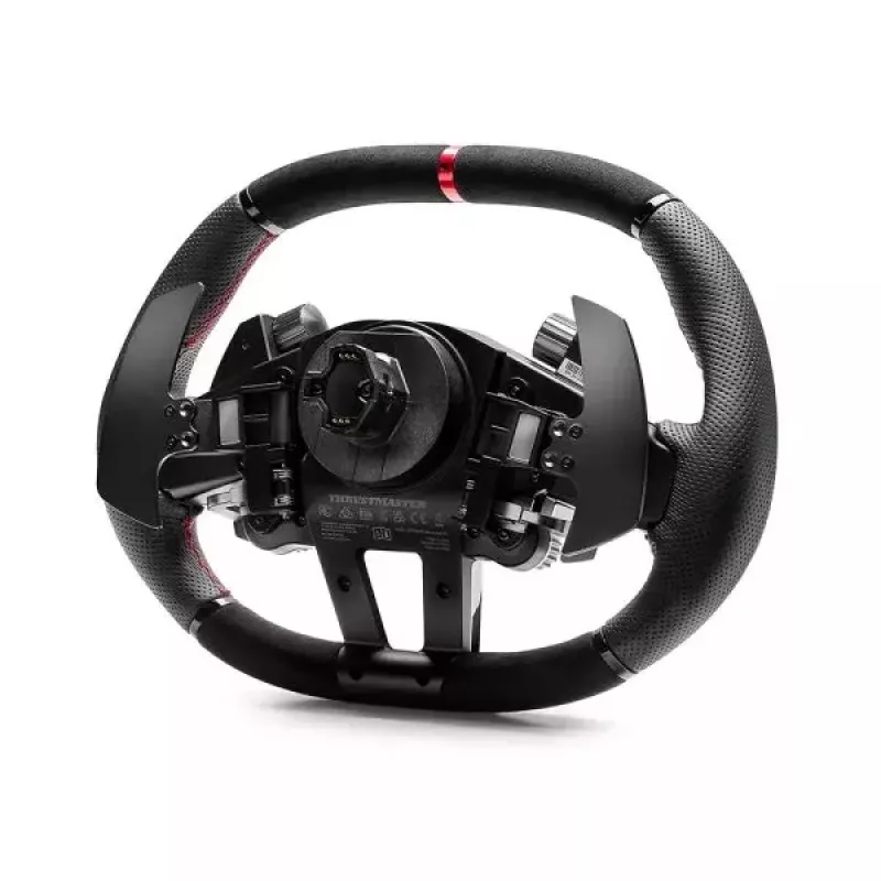 Thrustmaster Hypercar Wheel Add-On negro, plata volante PC, PlayStation 4, PlayStation 5, Xbox, Xbox One