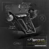 Thrustmaster Hypercar Wheel Add-On negro, plata volante PC, PlayStation 4, PlayStation 5, Xbox, Xbox One