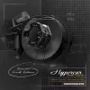 Thrustmaster Hypercar Wheel Add-On negro, plata volante PC, PlayStation 4, PlayStation 5, Xbox, Xbox One