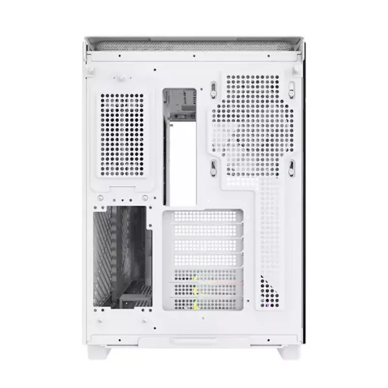 Caja de PC Montech KING 95 PRO torre Midi blanca